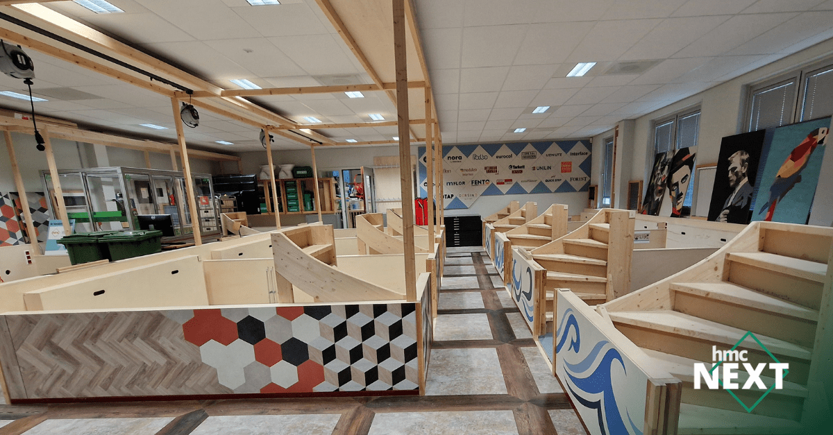 HMC NEXT - Lokaal Interieurvakman- ook te huur