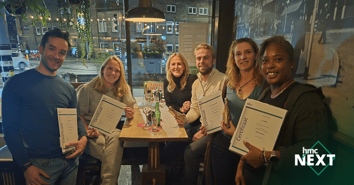 HMC NEXT vakopleiding Interieuradvies