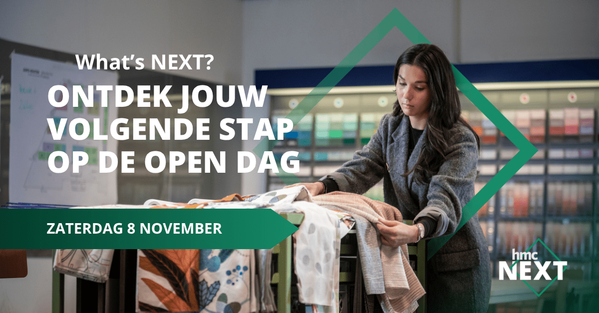 HMC NEXT Interieuradvies open dag