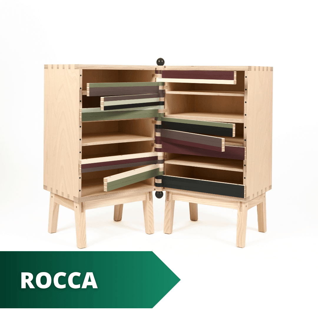 Maaike Ressing – Rocca