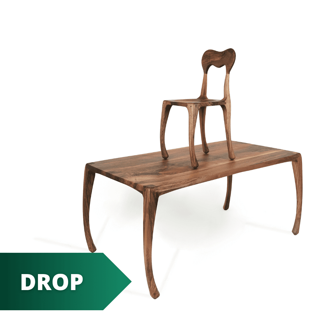 Mascha Gustavs – Drop Collectie