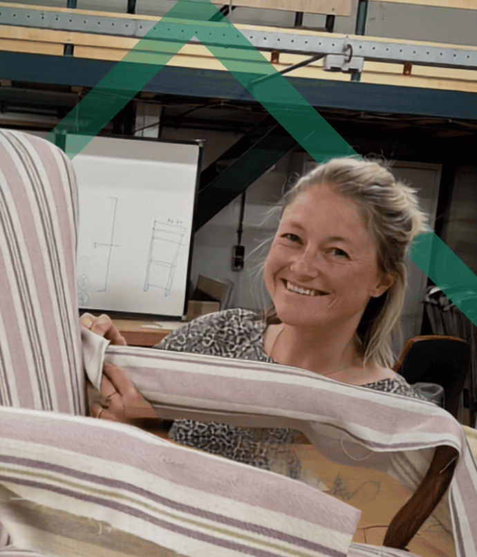 HMC NEXT Door Hendriks - Material Witnes_Cursus Meubelstofferen