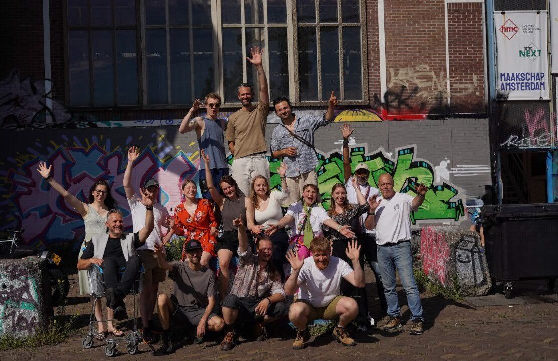 HMC NEXT, HMC Satelliet, Start-up studio
